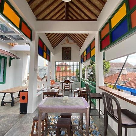 يوغياكارتا Javaku Hostel المظهر الخارجي الصورة