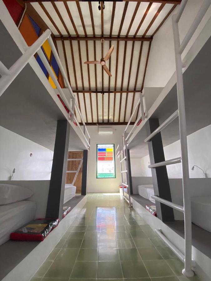 يوغياكارتا Javaku Hostel المظهر الخارجي الصورة