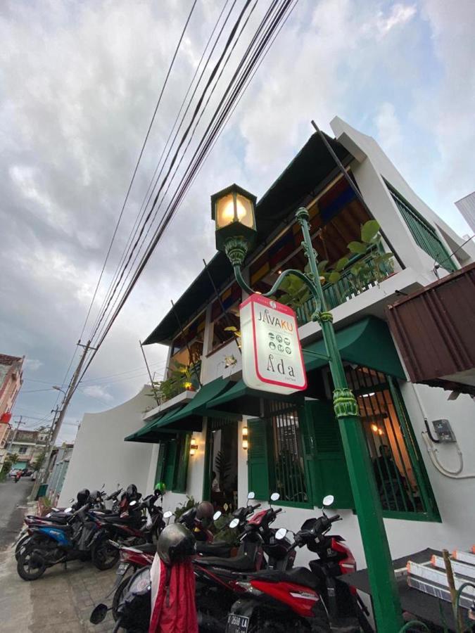 يوغياكارتا Javaku Hostel المظهر الخارجي الصورة