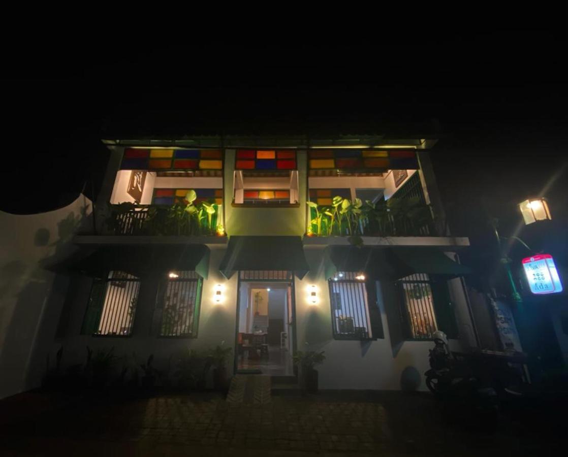 يوغياكارتا Javaku Hostel المظهر الخارجي الصورة