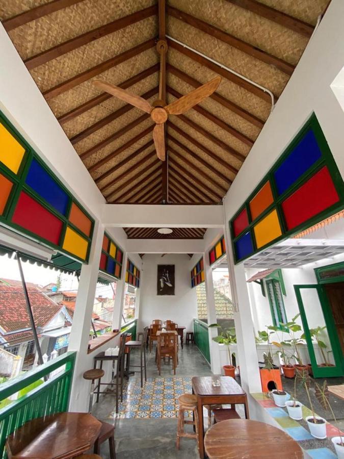 يوغياكارتا Javaku Hostel المظهر الخارجي الصورة